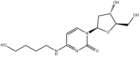 2''-Deoxy-N-(4-hydroxybutyl)cytidine|