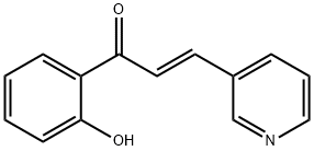 908563-68-8 (2E)-1-(2-HYDROXYPHENYL)-3-(PYRIDIN-3-YL)PROP-2-EN-1-ONE