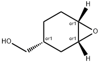 7-Oxabicyclo[4.1.0]heptane-3-methanol, (1R,3R,6S)-rel- Structure
