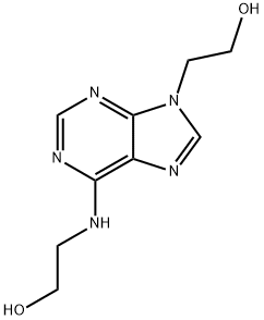 Adefovir Impurity 30, 91240-66-3, 结构式