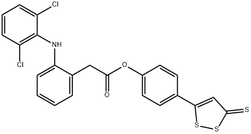 ATB-337 Structure