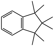 1H-Indene, 2,3-dihydro-1,1,2,2,3,3-hexamethyl-,91324-94-6,结构式