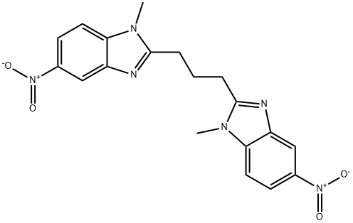盐酸苯达莫司汀相关杂质16, 914626-65-6, 结构式