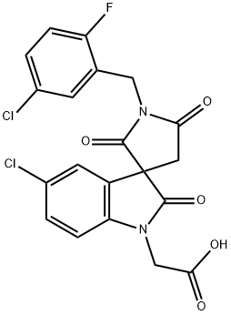 CAY10595 Structure