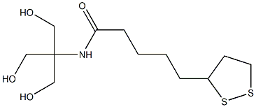 Lipoic Acid Related CoMpound Struktur