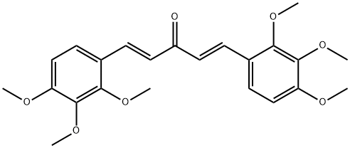 Trimetazidine Impurity 17 Struktur