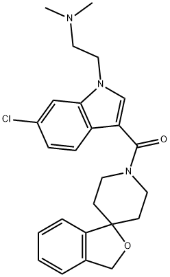 RO 5028442 Structure