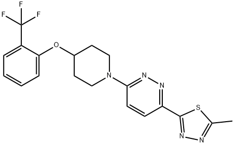 MF 438 Structure