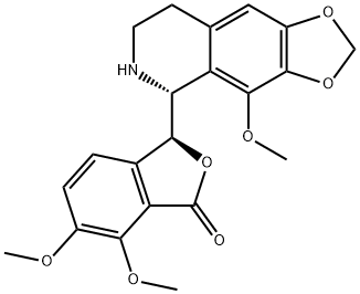 N-DesMethyl Noscapine-d3, 92621-03-9, 结构式
