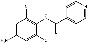 926241-26-1 N-(4-氨基-2,6-二氯苯基)吡啶-4-酰胺