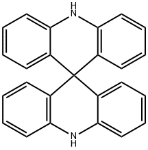 10H,10'H-9,9'-螺联[吖啶] 结构式
