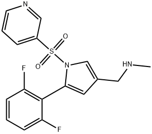 二氟杂质, 928325-41-1, 结构式