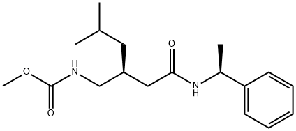 Pregabalin Impurity 12 Structure