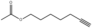 6-Heptyn-1-ol, 1-acetate