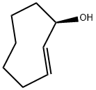 (R,E)-环辛-2-烯醇, 93301-75-8, 结构式