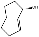 2-Cycloocten-1-ol, [S-(E)]- (9CI) Structure