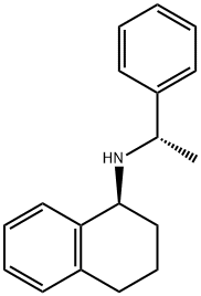 934236-19-8 1-Naphthalenamine, 1,2,3,4-tetrahydro-N-[(1S)-1-phenylethyl]-, (1S)-