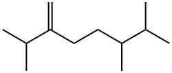 Octane, 2,3,7-trimethyl-6-methylene-