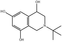 Terbutaline IMpurity B Struktur