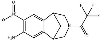 伐伦克林杂质 E, 950781-89-2, 结构式