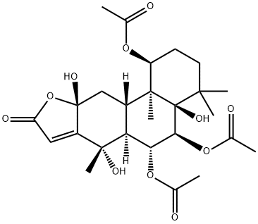 ネオケサルピンL 化学構造式