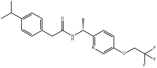 MK-8998 Structure