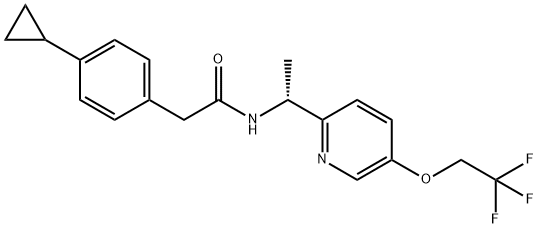 TTA-A2 化学構造式