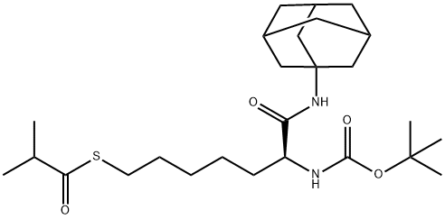 TCS HDAC6 20b Structure