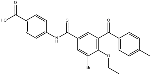 CS-1210, 958295-17-5, 结构式