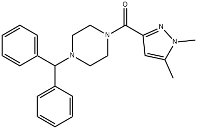 TLX agonist 1 Structure