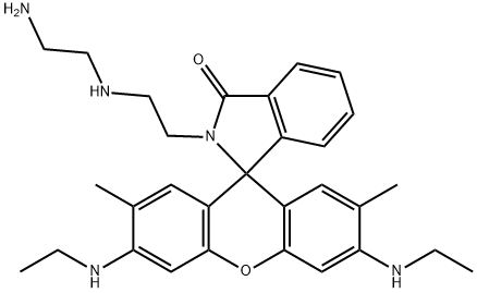 2-(2-(2-aminoethylamino)ethyl)-3 Structure