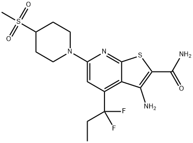 960293-88-3 Structure