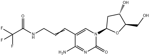 5-TFA-AA-DC, 96102-27-1, 结构式