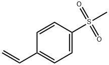 Benzene, 1-ethenyl-4-(methylsulfonyl)-