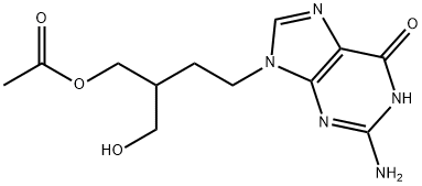 BRL 42222 化学構造式