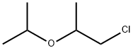 Propane, 1-chloro-2-(1-methylethoxy)- Structure