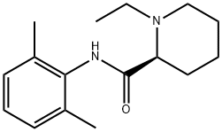 罗哌卡因杂质D, 98626-59-6, 结构式