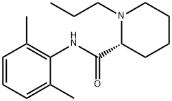 罗哌卡因标准品0-R, 98717-16-9, 结构式