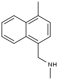 特比萘芬杂质1,98978-50-8,结构式