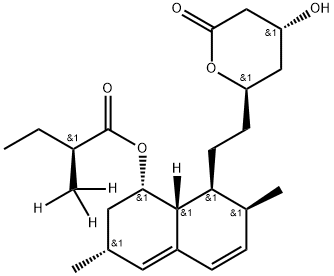 PCZOHLXUXFIOCF-ZUCBQYQNSA-N Struktur