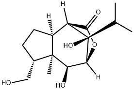 Dendronobilin B, 1002717-96-5, 结构式
