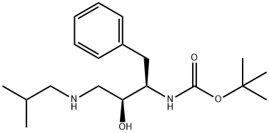 Fosamprenavir Impurity 3 Structure
