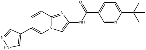 CLK inhibitor 2 Structure