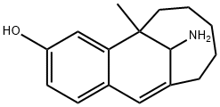 Dezocine Impurity 2 Struktur