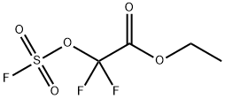 Acetic acid, 2,2-difluoro-2-[(fluorosulfonyl)oxy]-, ethyl ester