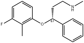 托莫西汀杂质18, 1010818-92-4, 结构式