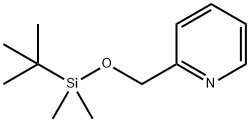 2-[[[(1,1-Dimethylethyl)dimethylsilyl]oxy]methyl]pyridine|