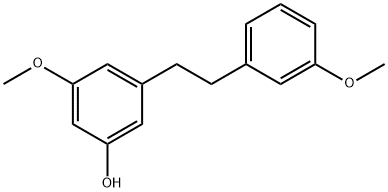 3′-O-メチルバタタシンIII 化学構造式