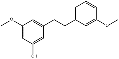 3'-O-Methylbatatasin III Structure