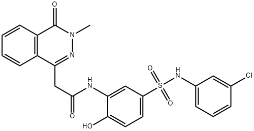 EZ-482 结构式